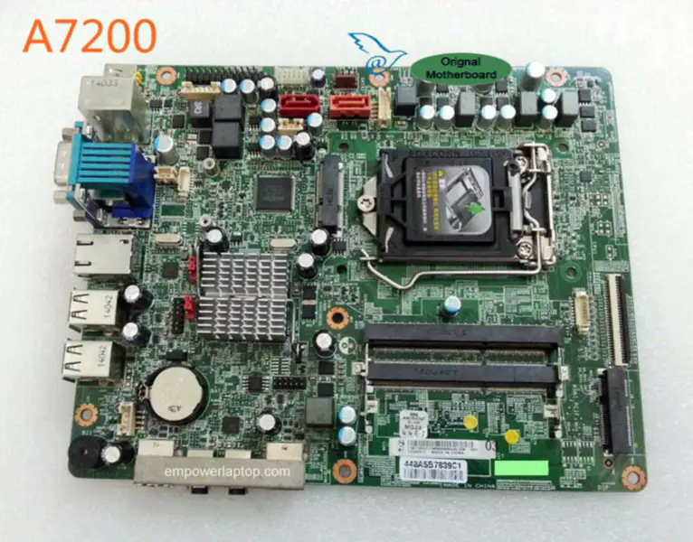 Lenovo A7200 AIO IH81S1 Hauptplatine