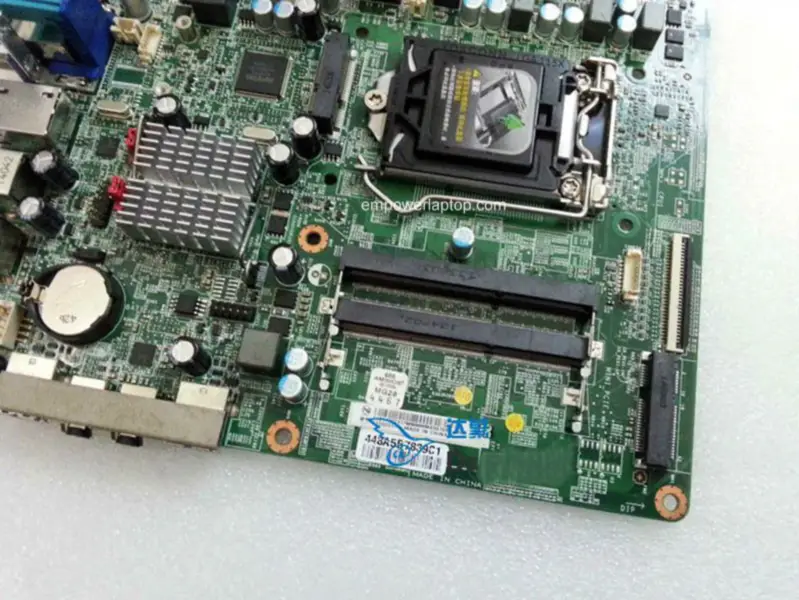 Lenovo A7200 AIO IH81S1 Hauptplatine