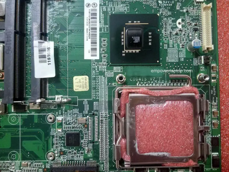 Lenovo B300 AIO CIG41S V:2.1 Hauptplatine