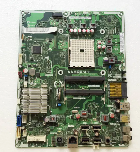 HP 708237-001 23-F 23-F254 Ackee2-U AIO AAHD3-AT Hauptplatine