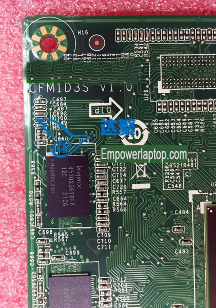 Lenovo B325 B325I AIO CFM1D3S V:1.0 Hauptplatine