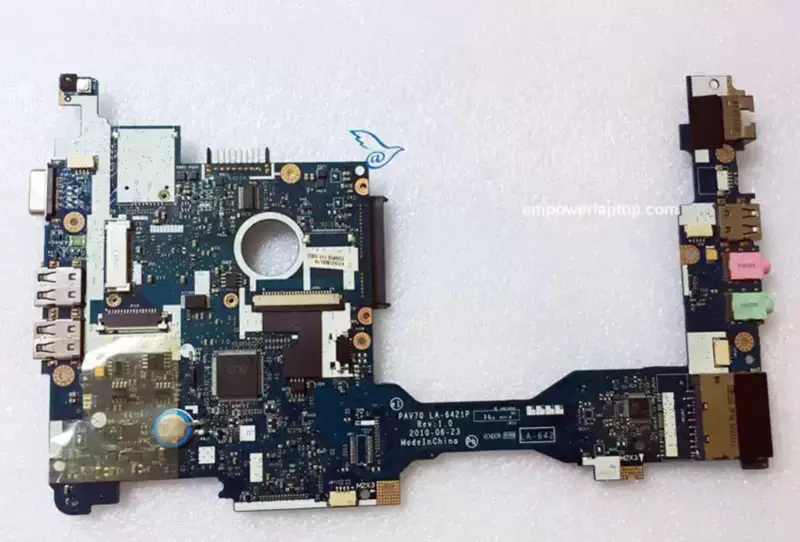 Acer Hauptplatine MBSDH02002 D255 D255E LT27 PAV70 LA-6421P