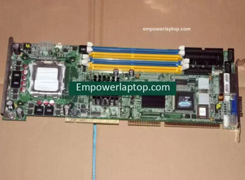 Advantech PCA-6190 PCA-6190G2 Industrie-Motherboard