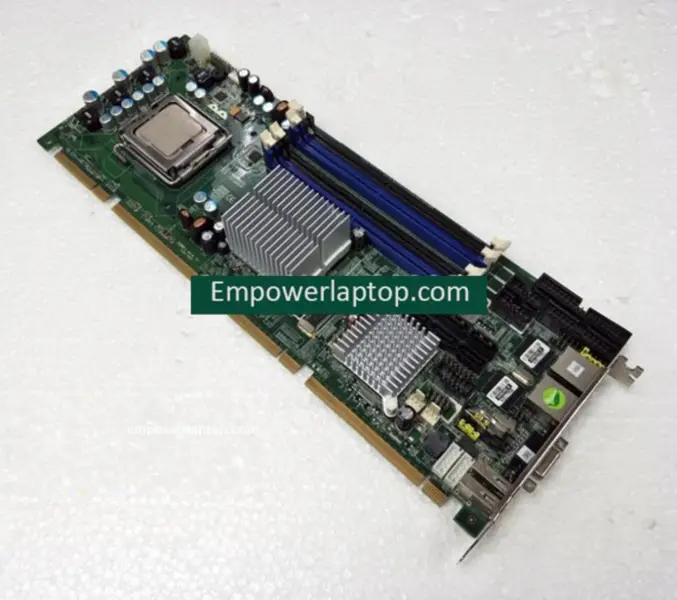 AXIOMTEK SHB101 Rev.A1-RC Pentium 4-775 CPU-Karte in voller Größe