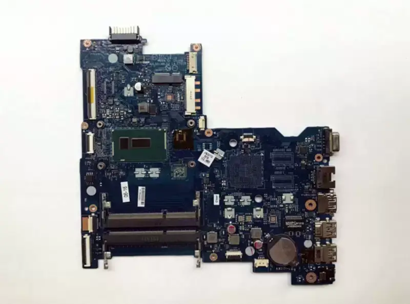 HP Hauptplatine 15-AC 824453-001 AHL50 ABL52 LA-C701P