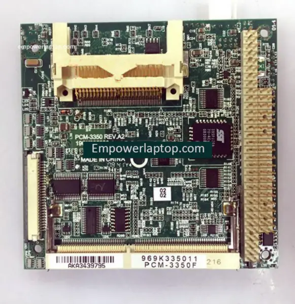 Advantech PCM-3350 PCM-3350F Industrie-Motherboard