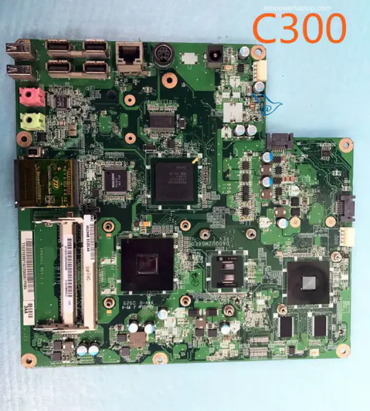 Lenovo C300 AIO DA0QU2MB8F0 Hauptplatine