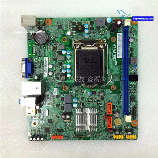 Lenovo Hauptplatine H520E ER202 Desktop CIH61I 1.0 H61H2-LT LGA1155