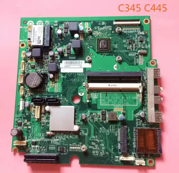 Lenovo Hauptplatine C345 C445 AIO CFT1A68S 11117-1N 48.3HU14.01N