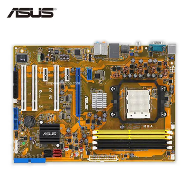Asus M3A AMD 770 AM2+ SATA II ATX-Motherboard