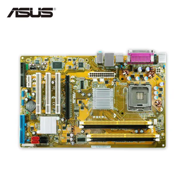 Asus P5KPL Hauptplatine