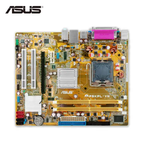Asus P5KPL-VM Hauptplatine