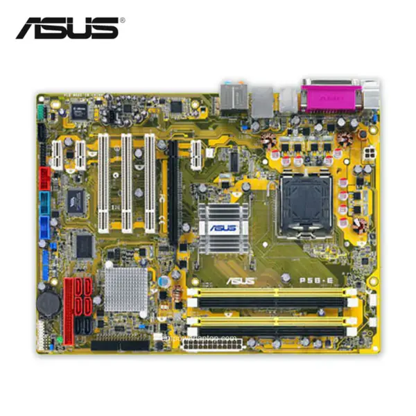 Asus P5B-E P965 LGA 775 ATX-Motherboard