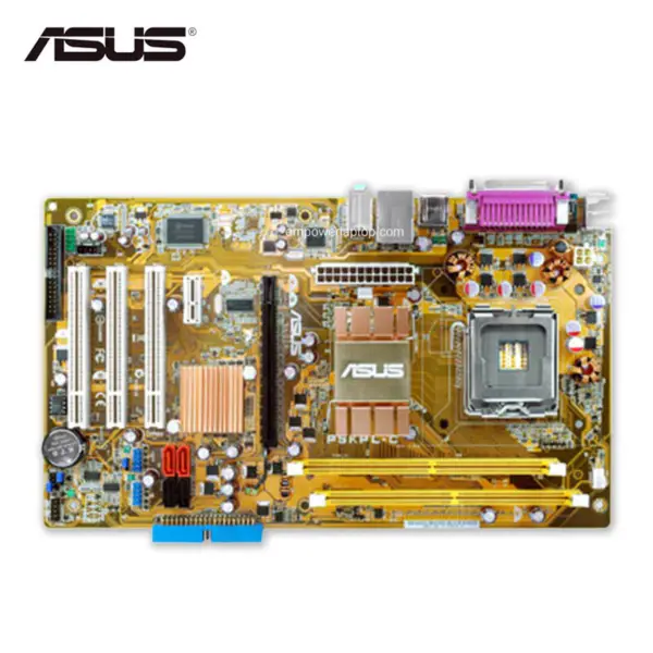 Asus P5KPL-C Hauptplatine