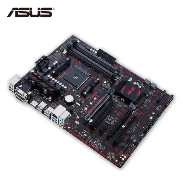 Asus PRIME X370-A X370 AM4 ATX-Motherboard