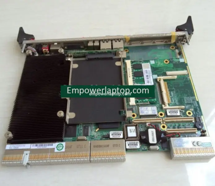Advantech MIC-3390 A1 MIC-3390E CPCI 6U Industrie-Motherboard