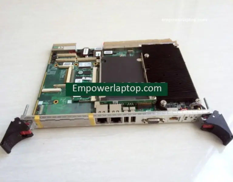 Advantech MIC-3390 A1 MIC-3390E CPCI 6U Industrie-Motherboard