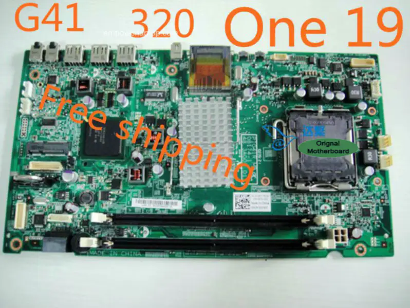 Dell CN-0J190T J190T Inspiron 19 320 AIO Hauptplatine