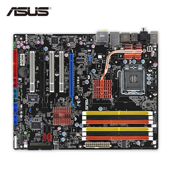 Asus P5KC P35 LGA 775 ATX-Motherboard
