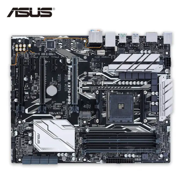 Asus PRIME X370-PRO X370 AM4 ATX-Motherboard