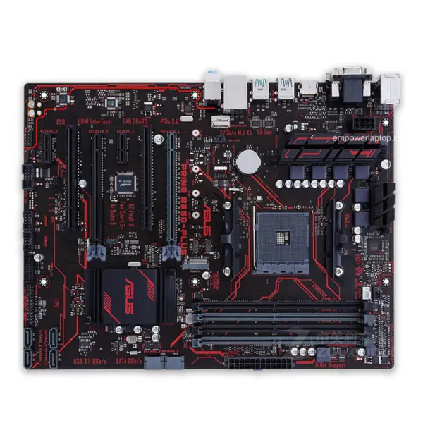 Asus PRIME B350-PLUS Mainboard