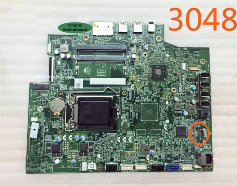Dell CN-0HD5K4 HD5K4 Inspiron 30 3048 AIO 13048-1 Hauptplatine