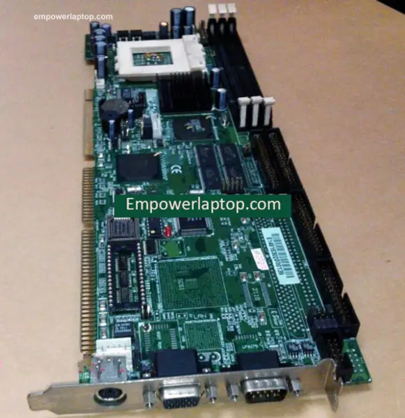 AXIOMTEK SBC8163 Rev.A2 Industrie-Motherboard
