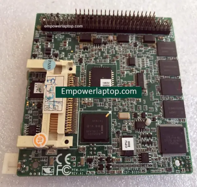 Aaeon PFM-541I Industrie-Motherboard