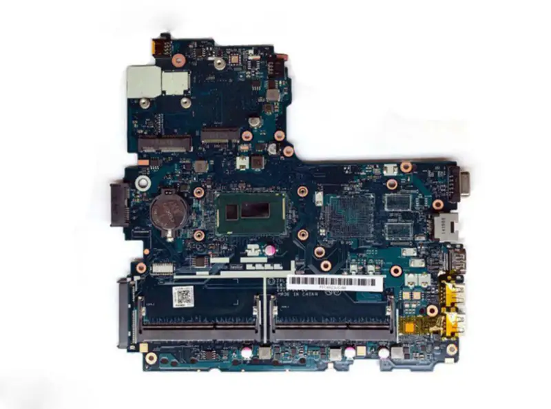 HP Hauptplatine 450 G2 440 G2 SR1EK i3-4005U 783994-001 LA-B181P