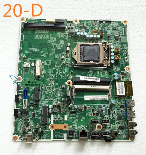 HP 684854-001 ENVY 20 20-D AIO 684854-002 700540-002 700540-001 Hauptplatine