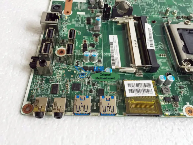 HP 684854-001 ENVY 20 20-D AIO 684854-002 700540-002 700540-001 Hauptplatine