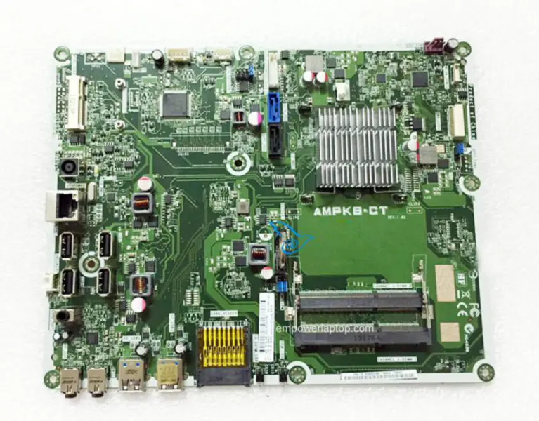 HP 713441-001 Pavilion 20 AIO 729371-501 AMPKB-CT Hauptplatine