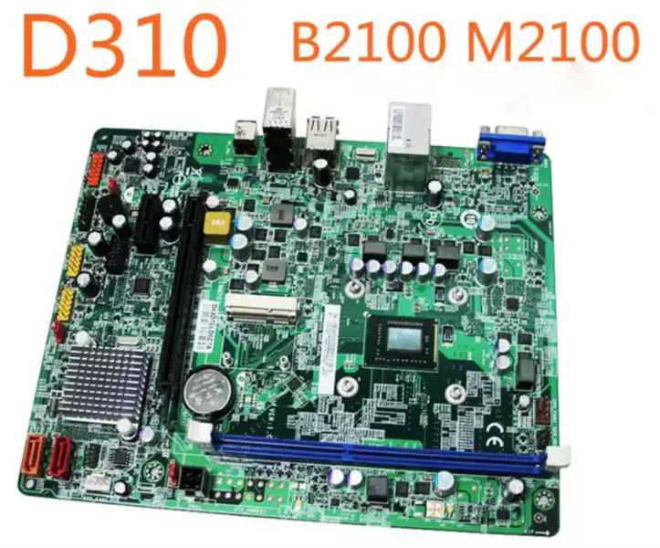 Lenovo Erazer D310 B2100 M2100 CINM70I D3LY--LT Hauptplatine