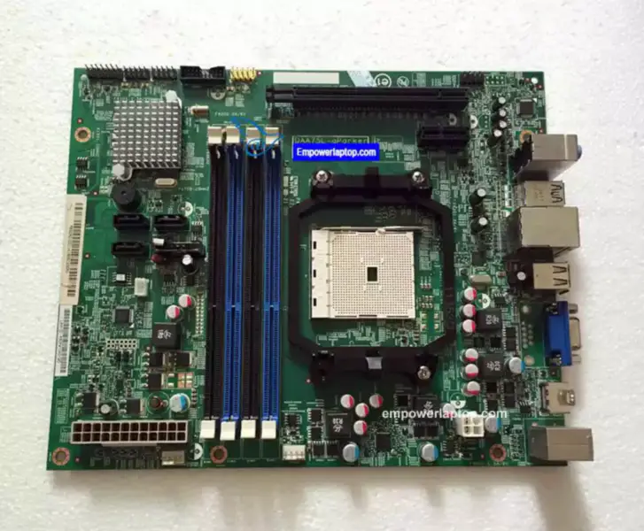 Acer Hauptplatine X1470 SX2370 Desktop DAA75L-aParker 11005-1 48.3FU01.011