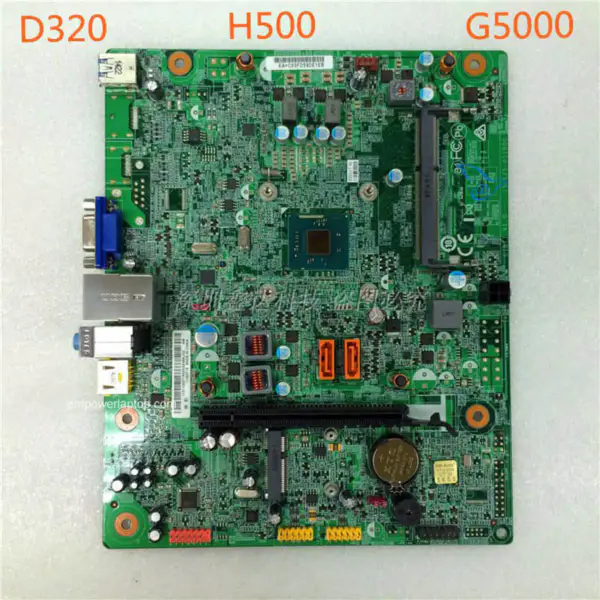 Lenovo Erazer D320 H500 G5000 CIBTI BTDD-LT 15-EZ5-011000 Hauptplatine