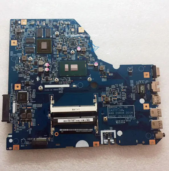 Acer E5-772G P277-MG BROOK_SL 14277-1M 448.05804.001M Hauptplatine