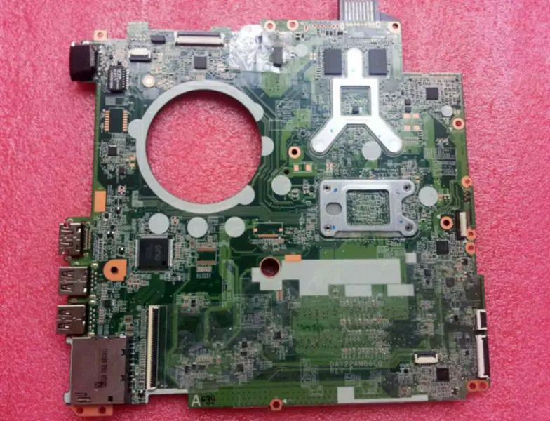 HP Hauptplatine 15-P 762532-501 762532-001 A6-6310