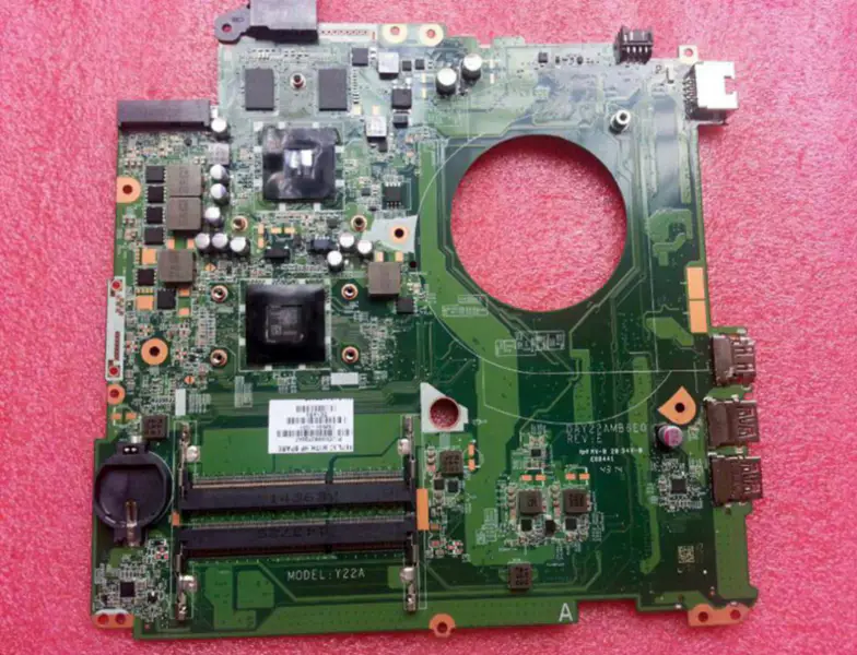 HP Hauptplatine 15-P 762532-501 762532-001 A6-6310