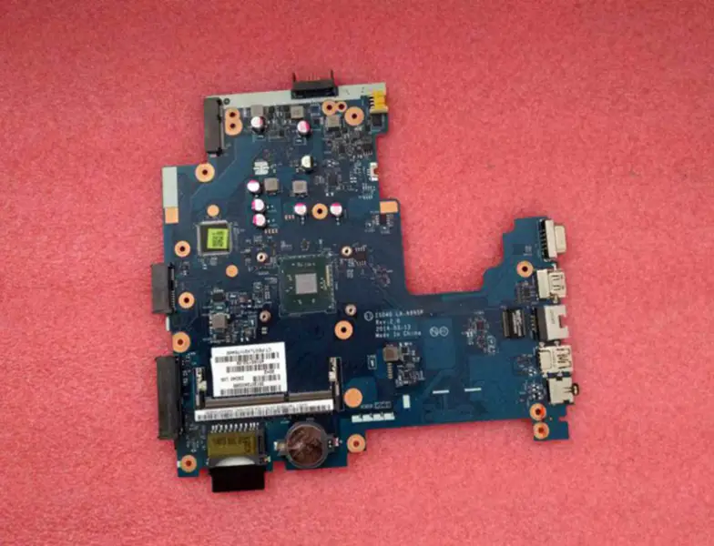 HP Hauptplatine 14-R 240 G3 764050-001 ZSO40 LA-A995P N2830