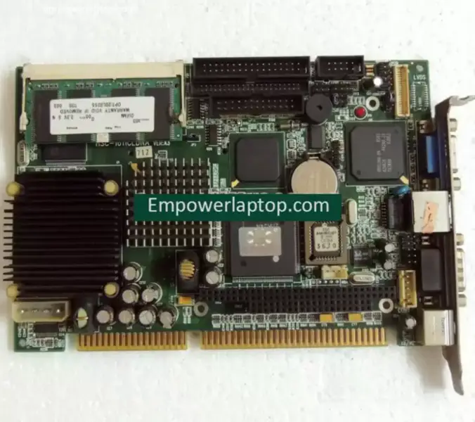 EVOC HSC-1611CLDNA Industrie-Motherboard