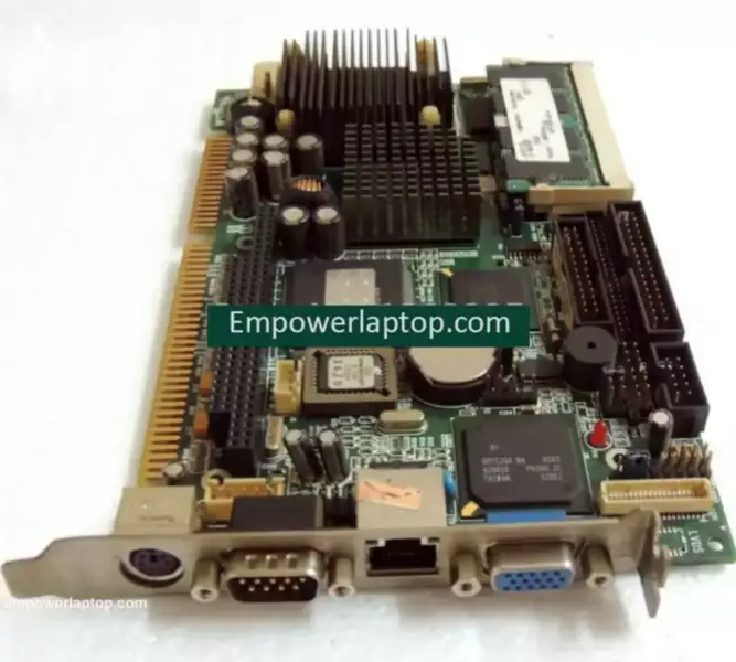 EVOC HSC-1611CLDNA Industrie-Motherboard