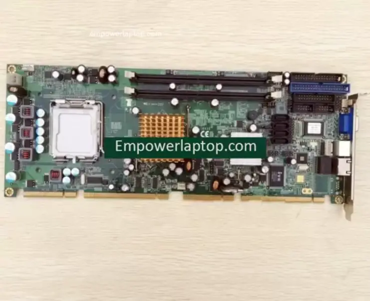 iBASE IB935 Industrie-Motherboard Q35 PICMG 1.3