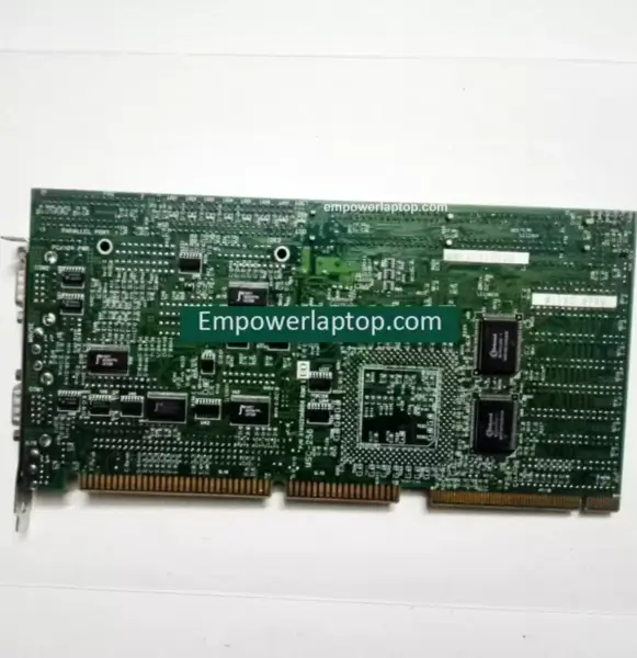 MiTAC MSC-256 Industrie-Motherboard