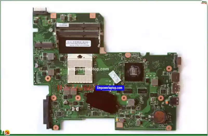 Acer Hauptplatine MBRUL0P001 7739 7739G AIC70 REV 2.0 PGA989 HM55