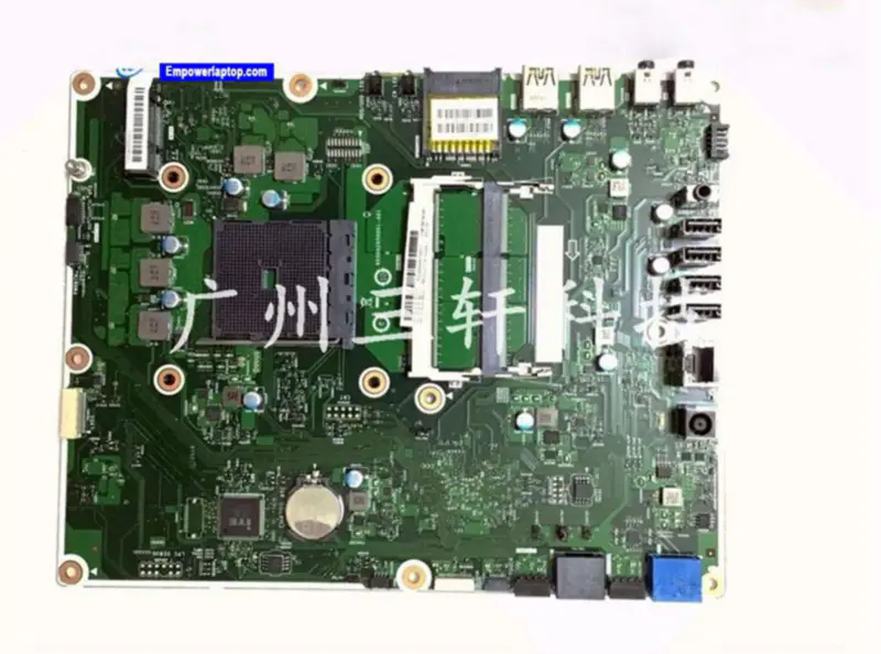 HP Hauptplatine 759748-001 23-P 23-P129 AIO 759748-501