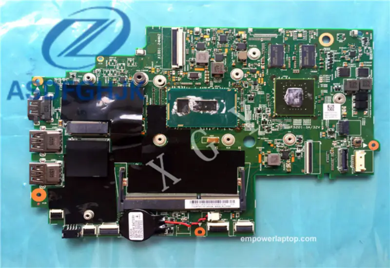 Lenovo Hauptplatine 00UP329 S3 YOGA 14 13323-2 448.0110.0021 SR23Y