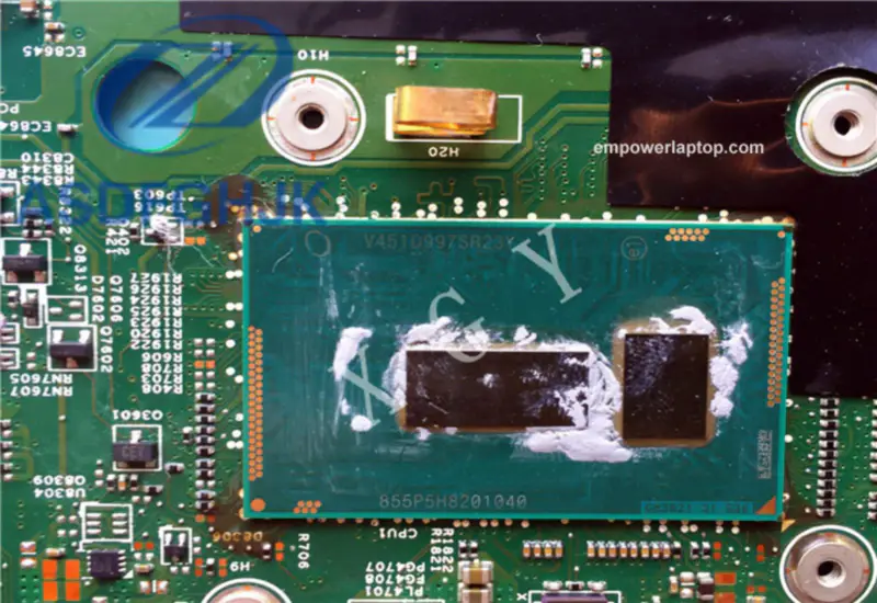 Lenovo Hauptplatine 00UP329 S3 YOGA 14 13323-2 448.0110.0021 SR23Y