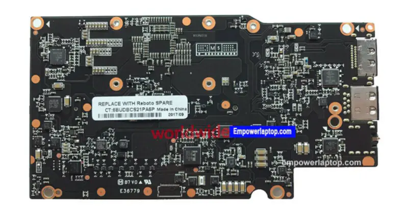 Lenovo Motherboard Yoga 13 mit CPU I5-3337U 1.8G W8 FRU 90002037