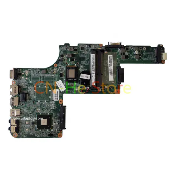 Toshiba Motherboard L830 A000209050 DA0BU8MB8D0 REV D Integrierte Grafik mit I3-2377M CPU