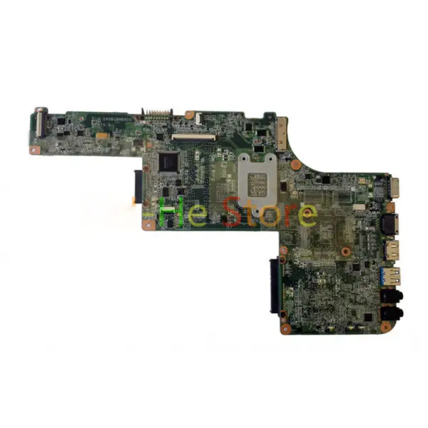 Toshiba Motherboard L830 A000209050 DA0BU8MB8D0 REV D Integrierte Grafik mit I3-2377M CPU